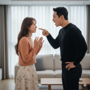 #TTTY 1592	KHÔNG BẤT NGỜ KHI ANH NÓI LY HÔN