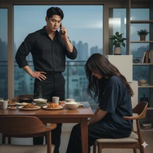 #TTTY 1658	Người Dưng Trên Bàn Ăn Nhà Chồng